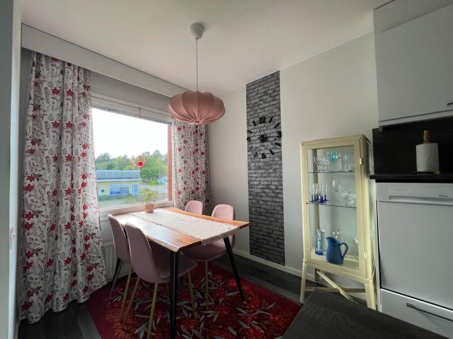 Aurora Apartment 2Bdr Wsauna Rovaniemi Exterior photo